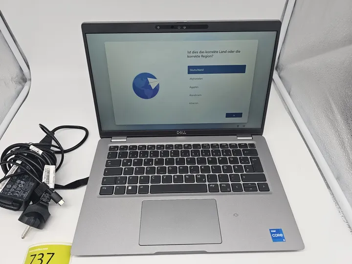 Dell Latitude 5430 mit Windows 11 inkl. Netzteil